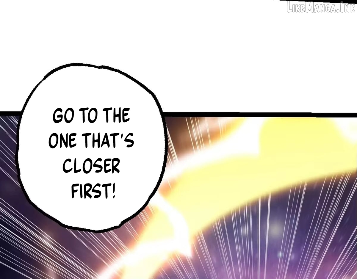 Evolution Begins With A Big Tree Chapter 522  - page 84